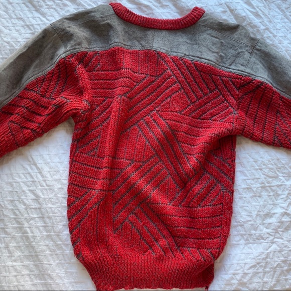 Vintage Mark Elliot Sweater - Picture 7 of 11